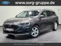 Gebraucht Ford Focus Titanium 125 PS (91 kW) 2024 Grau Kombi