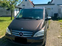 Gebraucht Mercedes Viano 224 PS (164 kW) 2012 Van / Kleinbus