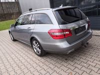 gebraucht Mercedes E350 CDI 4Matic Navi Leder Panorama