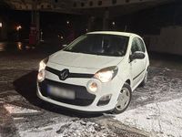 Gebraucht Renault Twingo 75 PS (55 kW) 2013 Weiß Kleinwagen