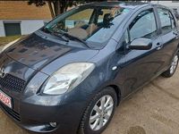 Gebraucht Toyota Yaris 133 PS (97 kW) 2008 Grau Kleinwagen