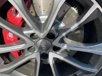 Gebraucht Audi S4 355 PS (261 kW) 2019 Schwarz Limousine