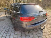 Gebraucht Audi A4 S-line plus 143 PS (105 kW) 2011 Schwarz Kombi
