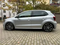 Gebraucht VW Polo GTI 192 PS (141 kW) 2016 Silber Kleinwagen