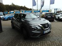 Gebraucht Nissan Juke Acenta 114 PS (83 kW) 2024 Gun metallic (m) SUV