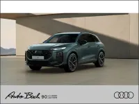 Neu Audi Q3 S-Line 272 PS (200 kW) 2026 Salbeigrün metallic SUV