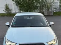 Gebraucht Audi A1 Ambition 122 PS (89 kW) 2012 Blau Kleinwagen
