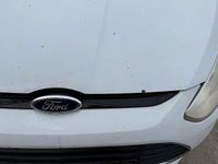 Gebraucht Ford B-MAX Titanium 90 PS (66 kW) 2013 Weiß Van / Kleinbus