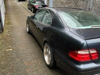 Gebraucht Mercedes CLK200 136 PS (100 kW) 2000 Andere farben Coupé