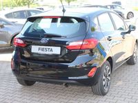Gebraucht Ford Fiesta Titanium 75 PS (55 kW) 2023 Schwarz Kleinwagen