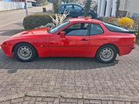 Gebraucht Porsche 944 163 PS (119 kW) 1985 Rot Coupé