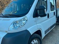 Gebraucht Peugeot Boxer 131 PS (96 kW) 2013 Weiß Van