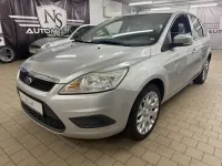 Gebraucht Ford Focus Style 116 PS (85 kW) 2009 Silber Limousine