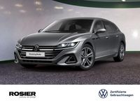 Gebraucht VW Arteon R-line 200 PS (147 kW) 2021 Silber Limousine