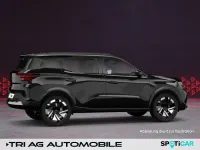 Gebraucht Opel Frontera 145 PS (106 kW) 2026 Schwarz SUV