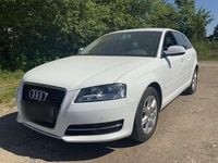 Gebraucht Audi A3 Attraction 125 PS (91 kW) 2011 Kleinwagen