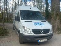 Używany Mercedes Sprinter 130 KM (95 kW) 2010