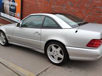 gebraucht Mercedes SL600 - Panorama Hardtop