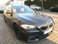 Gebraucht BMW 525 M Sport 204 PS (150 kW) 2011 Schwarz Kombi