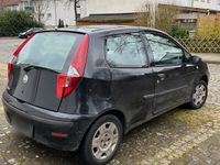 gebraucht Fiat Punto 2. Hand/ TÜV 01/2025