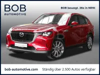 Gebraucht Mazda CX-60 328 PS (241 kW) 2022 Rot SUV