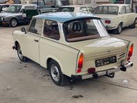 gebraucht Trabant 601 de Luxe IFA H-Zul, wenig km *wunderschön*