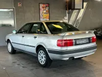 Gebraucht Audi 80 116 PS (85 kW) 1992 Silber Limousine