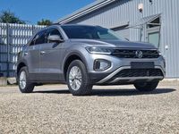 Gebraucht VW T-Roc Life 150 PS (110 kW) 2022 Silber SUV