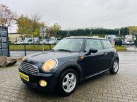 Gebraucht Mini Cooper 120 PS (88 kW) 2007 Schwarz Kleinwagen