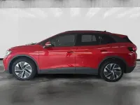 Gebraucht VW ID.4 Pure 125 kW (170 PS) 2025 Rot SUV