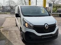 Gebraucht Renault Trafic 100 PS (73 kW) 2015 Weiß Van / Kleinbus