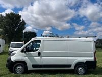 Gebraucht Citroën Jumper Start 140 PS (102 kW) 2020 Weiß Van / Kleinbus