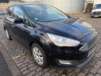 Gebraucht Ford C-MAX Titanium 150 PS (110 kW) 2017 Schwarz Van / Kleinbus