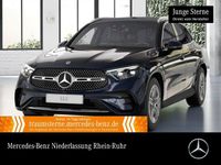 Gebraucht Mercedes GLC300e AMG 313 PS (230 kW) 2023 Blau SUV