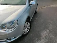Occasion VW Eos 150 PK (110 kW) 2006 Zilver Cabriolet