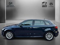 Gebraucht Audi e-tron 204 PS (150 kW) 2017 Cosmos blue SUV