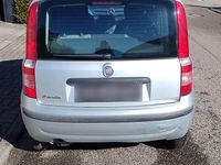 Gebraucht Fiat Panda 55 PS (40 kW) 2009 Grau Kleinwagen