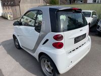 gebraucht Smart ForTwo Coupé 1.0 mhd*PASSION*TEMPOMAT*NAVI*PANO*