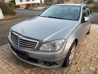 gebraucht Mercedes C200 T-Modell BlueEfficiency