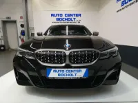 Używany BMW M340 Performance 340 KM (250 kW) 2022 Czarny Sedan/Limuzyna
