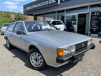 Gebraucht VW Scirocco 110 PS (80 kW) 1982 Silber Coupé