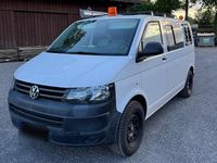 Gebraucht VW Transporter 84 PS (61 kW) 2015 Weiß Van
