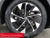 gebraucht VW ID4 Pro Performance AHK WÄRMEPUMPE LED-MATRIX KAMERA