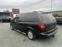 Gebraucht Chrysler Grand Voyager Limited 150 PS (110 kW) 2006 Schwarz Van / Kleinbus