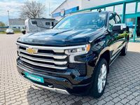 Neu Chevrolet Silverado 426 PS (313 kW) 2026 Schwarz SUV