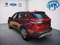 Gebraucht Ford Kuga 224 PS (164 kW) 2022 Lucidrot metallic SUV
