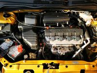 Gebraucht Honda Civic 90 PS (66 kW) 2001 Gelb Limousine