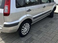 Gebraucht Ford Fusion Fun X 80 PS (58 kW) 2007 Kleinwagen