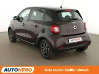Gebraucht Smart ForFour 90 PS (66 kW) 2019 Braun Kleinwagen