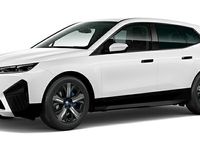 gebraucht BMW iX xDrive40 Sportpaket AHK Widescreen Laser H&K